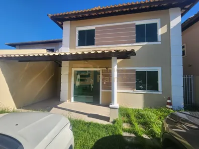 Casa de Condomínio com 3 Quartos para alugar, 120m² no Parque Verde, Itabuna