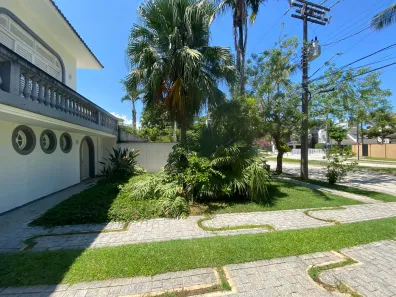 Casa de Condomínio com 4 Quartos para alugar, 400m² no Riviera, Bertioga