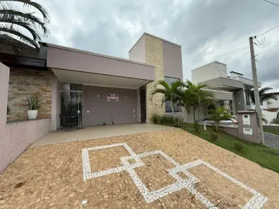 Casa de Condomínio com 3 Quartos para alugar, 121m² no Jardim Santa Mônica II, Mogi Guaçu