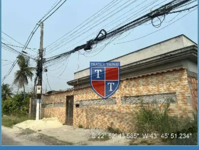 Casa com 3 Quartos à venda, 112m² no Jardim América, Itaguaí
