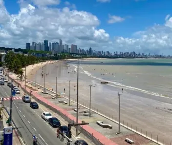 Hotel / Motel / Pousada com 49 Quartos à venda, 2500m² no Cabo Branco, João Pessoa