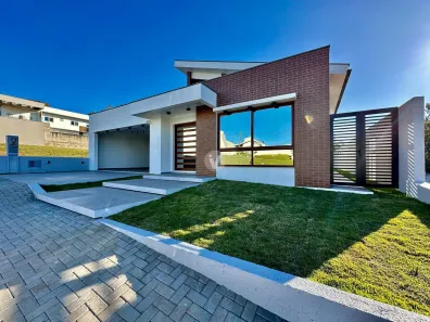 Casa de Condomínio com 3 Quartos à venda, 243m² no Camobi, Santa Maria