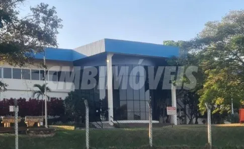 Galpão / Depósito / Armazém para venda ou aluguel, 15097m² no Núcleo Residencial Doutor João Aldo Nassif, Jaguariúna