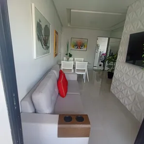 Apartamento com 3 Quartos à venda, 68m² no Inácio Barbosa, Aracaju