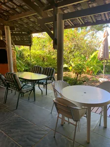 Casa de Condomínio com 7 Quartos para alugar, 200m² no Riviera, Bertioga