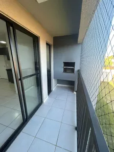 Apartamento com 2 Quartos para alugar, 51m² no Centro, Cambé