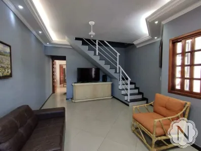 Sobrado com 4 Quartos para alugar, 172m² no Mosteiro, Itanhaém