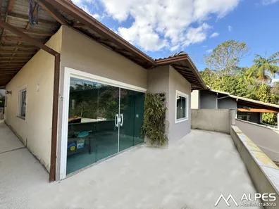 Casa de Condomínio com 3 Quartos à venda, 90m² no Posse, Teresópolis