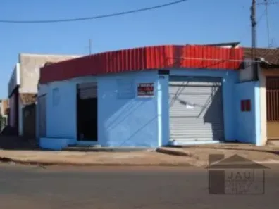 Loja / Salão / Ponto Comercial à venda, 170m² no Chácara Braz Miraglia, Jaú