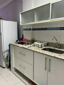 Flat com 1 Quarto à venda, 28m² no Tupi, Praia Grande