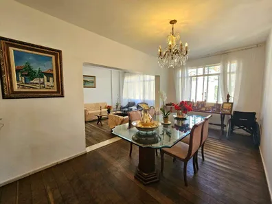 Apartamento com 3 Quartos à venda, 158m² no Cidade Jardim, Belo Horizonte