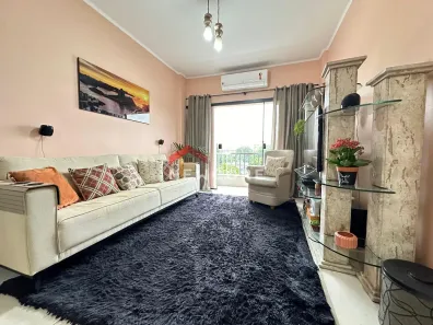 Apartamento com 3 Quartos à venda, 66m² no Jardim Vinte e Cinco de Agosto, Duque de Caxias