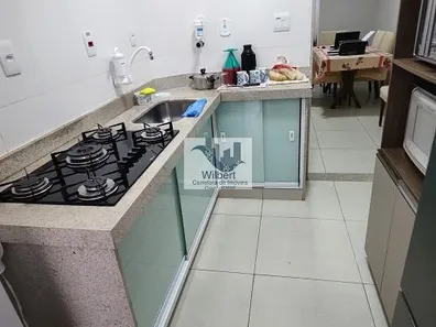 Apartamento com 3 Quartos à venda, 91m² no Quitandinha, Petrópolis