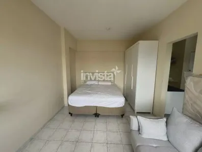 Kitnet com 1 Quarto à venda, 28m² no Boqueirão, Santos