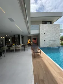 Casa de Condomínio com 8 Quartos à venda, 630m² no Guarajuba (Monte Gordo), Camaçari
