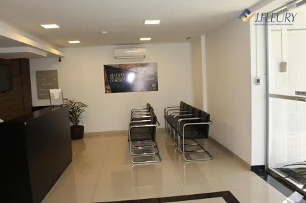Conjunto Comercial / Sala à venda, 52m² no Setor de Habitações Individuais Norte, Brasília