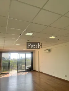 Conjunto Comercial / Sala para alugar, 51m² no Cerâmica, São Caetano do Sul
