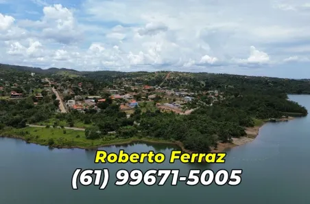 Casa de Condomínio com 4 Quartos à venda, 1000m² no Centro, Alexânia