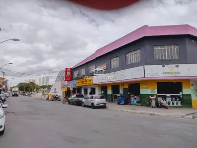 Loja / Salão / Ponto Comercial para alugar, 150m² no Vila Cruzeirinho, Vespasiano
