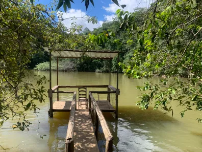 Terreno / Lote / Condomínio à venda, 1250m² no , Abadiânia