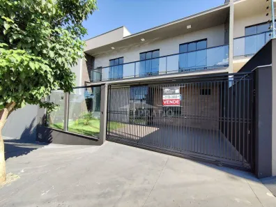 Sobrado com 3 Quartos à venda, 134m² no Centro, Ibiporã