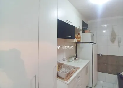 Apartamento com 2 Quartos à venda, 50m² no Jardim Tatiana, Votorantim