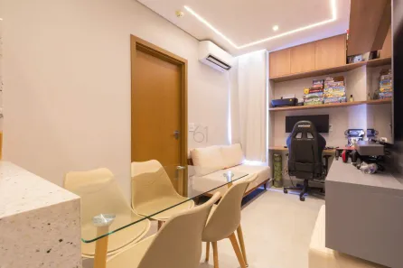 Apartamento com 1 Quarto à venda, 36m² no Zona Industrial, Brasília