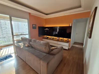 Apartamento com 3 Quartos à venda, 78m² no Jardim Pereira Leite, São Paulo
