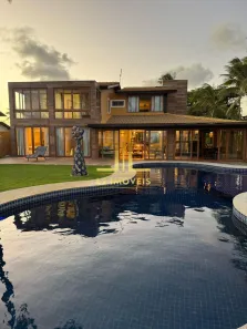 Casa com 9 Quartos à venda, 1200m² no Interlagos (Abrantes), Camaçari