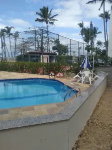 Cobertura com 3 Quartos para alugar, 132m² no Massaguaçu, Caraguatatuba