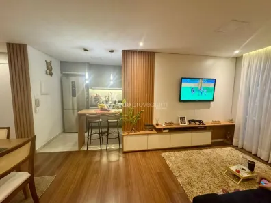 Apartamento com 3 Quartos à venda, 80m² no Balneário Tropical, Paulínia