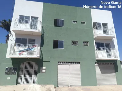 Apartamento com 3 Quartos à venda, 80m² no Parque Estrela Dalva VI (Pedregal), Novo Gama