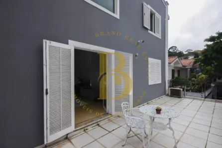 Casa com 3 Quartos para venda ou aluguel, 287m² no Jardim Panorama, São Paulo