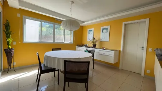 Apartamento com 4 Quartos para alugar, 420m² no Boa Viagem, Niterói