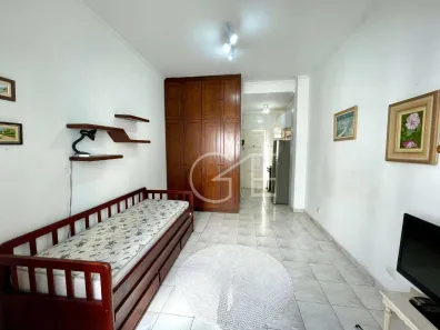 Kitnet com 1 Quarto à venda, 30m² no Boqueirão, Santos