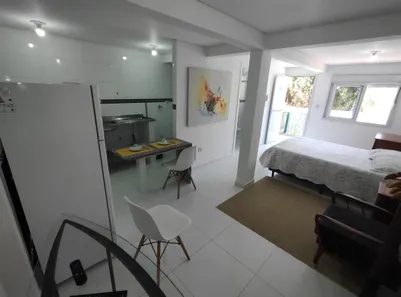 Loft com 1 Quarto para alugar, 18m² no Chácara Eliana, Cotia