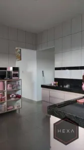 Casa com 3 Quartos à venda, 128m² no Setor Sul, Goianira