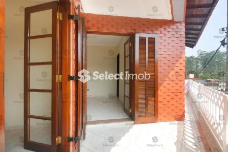 Sobrado com 3 Quartos para alugar, 255m² no Jardim Primavera, Mauá