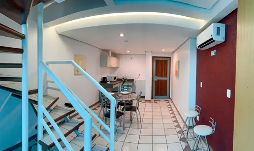 Flat com 1 Quarto à venda, 70m² no Centro, Campo Grande