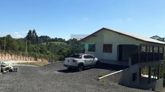 Fazenda / Sítio / Chácara com 2 Quartos à venda, 150m² no Centro, Campo Largo