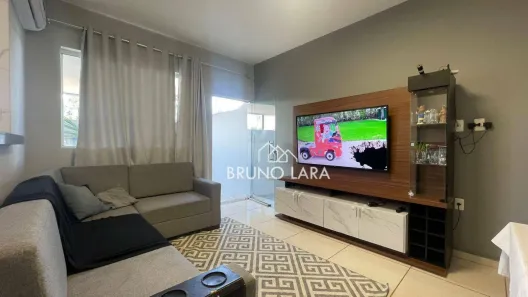Casa com 3 Quartos à venda, 90m² no Pousada das Rosas, São Joaquim de Bicas