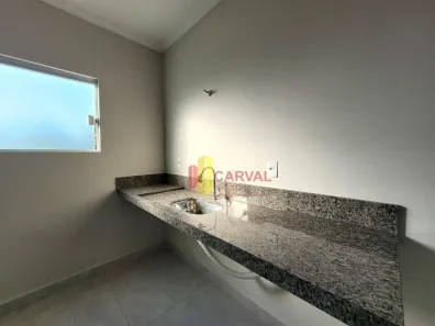 Kitnet com 1 Quarto para alugar, 25m² no Jardim Botânico, Jaguariúna