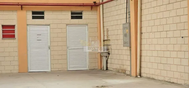 Galpão / Depósito / Armazém para alugar, 1750m² no Loteamento Industrial Coral, Mauá