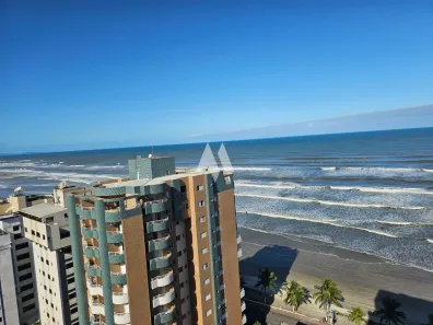 Cobertura com 3 Quartos à venda, 127m² no Centro, Mongaguá