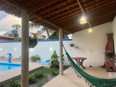 Casa com 2 Quartos para alugar, 140m² no , Barra de Santo Antônio