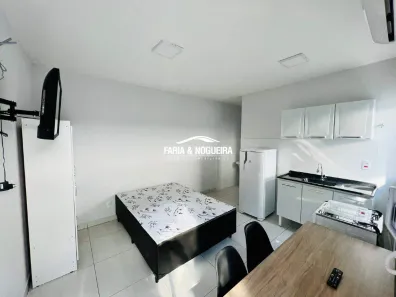 Kitnet com 1 Quarto para alugar, 20m² no Jardim Parque Residencial, Rio Claro