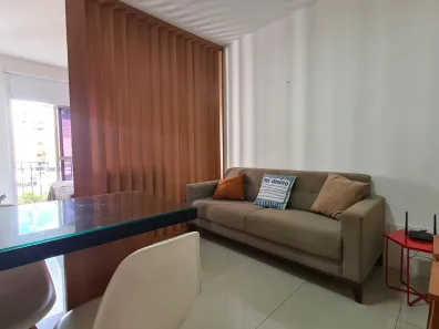 Kitnet com 1 Quarto à venda, 33m² no São Mateus, Juiz de Fora