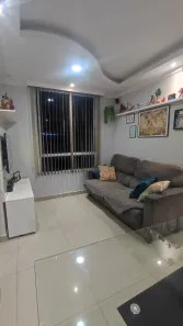 Apartamento com 3 Quartos à venda, 55m² no Vila São Francisco, Hortolândia