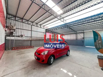 Galpão / Depósito / Armazém à venda, 400m² no Piratininga, Niterói