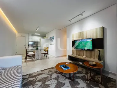 Apartamento com 3 Quartos para alugar, 94m² no Riviera, Bertioga
